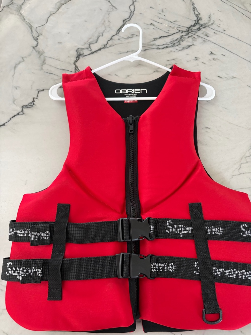 Supreme O’Brien Men’s Life Vest